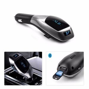 transmetteur fm bluetooth pour voiture m4 plus - Hanoutdz