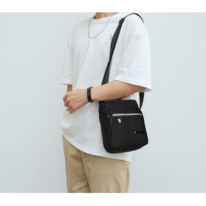 Petite Sacoche Bandouliere Homme Femme Sac Bandoulière Pochette Bandoulière  : : Mode