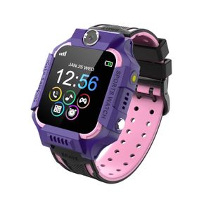 Montre connectée GENERIQUE Enfants smartwatch musique montre