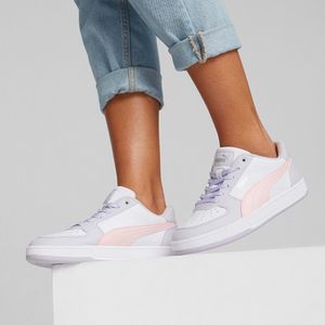 Baskets Femme Sneakers Carina Street Pink Free Style Cuir Tendance 2023 -  Blanc - Prix en Algérie