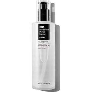 Cosrx BHA 4% Liquide anti-points noirs, 100ml Exfoliant + Hydratant Exfoliation chimique liquide pour obtenir une peau nette et sans acné
