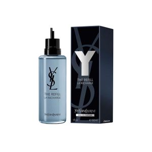 Yves Saint Laurent إعادة تعبئة -Y- ماء عطر للرجال -150مل-