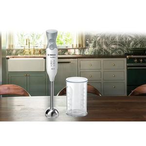 Bras Mixeur Clevermixx 400 W Blanc/Inox - Prix en Algérie