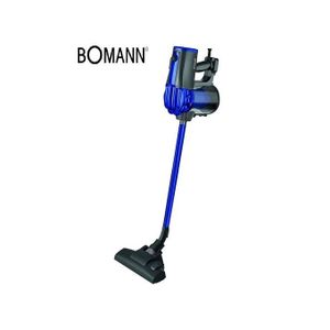 Bomann Bomann Aspirateur 2En1 À Main Et Balai, 600 W -Bs1948- Bleu