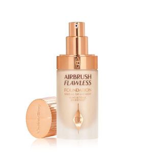 Charlotte Tilbury Airbrush Flawless Foundation – Fond de teint 2 neutre