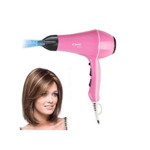 Robuste Cheveux Professionnel Pro 2000 Touche Air Frais - 2000 W - Rose