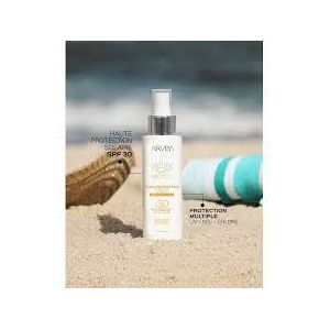 ARVEA Huile protectrice cheveux SUN protect