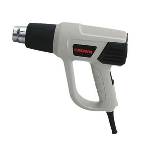 Pistolet Air Chaud Décapeur Thermique 2000W New CROWN | CT19023K