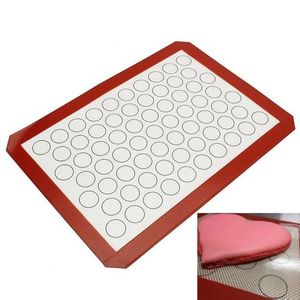 Tapis De Cuisson Antiadhésif En Silicone De Qualité Alimentaire Résistant À  La Chaleur 40 X 60 Cm - Prix en Algérie