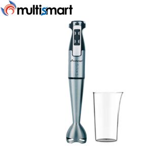 Multismart خلاط يدوي 800 واط بفولاذ مقاوم للصدأ