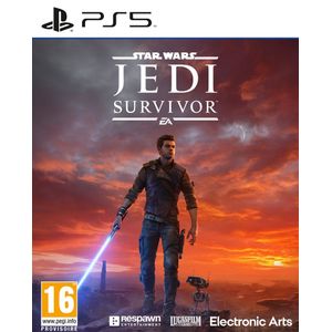 Electronic Arts Jeu PS5 STAR WARS JEDI FALLEN ORDER pas cher