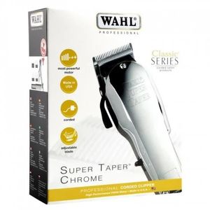 Wahl Combo Super Taper Tondeuse Cheveux et Finition Sans Fil