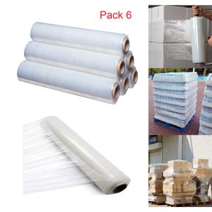 Cellophane Plastique Papier Film Pour Emballage - 1.2 Kg Transparent - Prix  en Algérie