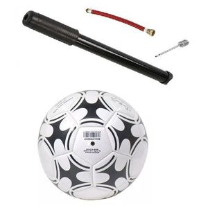 pack 4 Ballon Football - Blanc