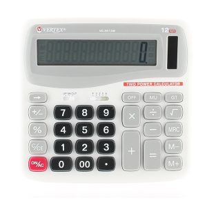 Calculatrices Scolaires et Bureau Vertex - Achat / Vente pas cher