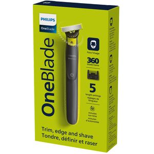Philips ماكينة حلاقة OneBlade 360 للوجه QP2724/22