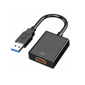 Adaptateur Convertisseur USB 3.0/2.0 vers HDMI 1080P FHD Audio Vidéo
