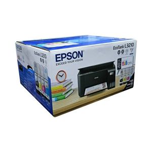 Imprimante Multifonction Epson L3150 Wifi Avec Systeme D'Encre Continu -  Prix en Algérie