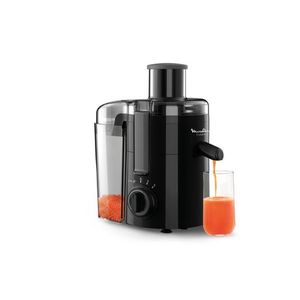 Centrifugeuse de Fruits et Légumes CLATRONIC 1.5L / 400W / Noir & Inox