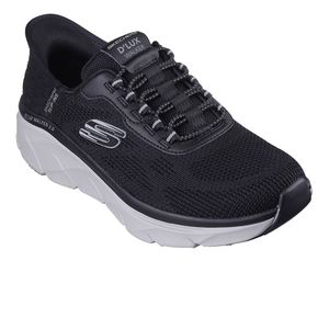 Skechers Chaussure Homme - S232446/BKGY - D'Lux Walker 2.0 - Rezinate