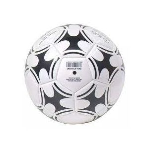 pack 4 Ballon Football - Blanc