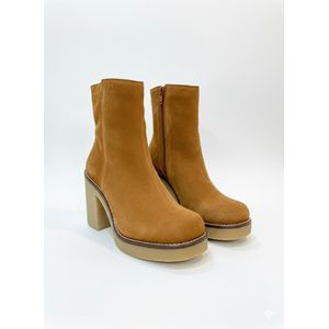 YOKONO Chaussure Pour Femme Véritable Cuir Confort Made in Espagne