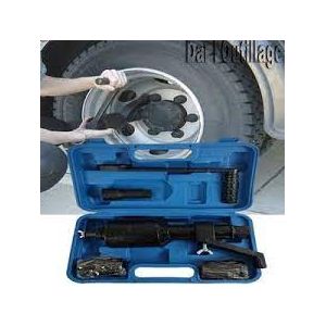 Coffret Set Repousse Piston D'Étrier De Frein Kit D Outils 13 Pièces Rouge  - Prix en Algérie