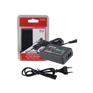 Jeu portatif Sony PSP : Alimentation chargeur compatible