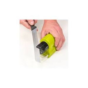 Aiguiseur de couteaux électrique rechargeable - Letshop.dz