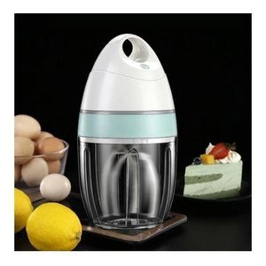 Fouet Electrique À Oeufs, Mini Mélangeur À Oeufs Sans Fil, Batteur De Cuisine Electrique Pour Crème, Café