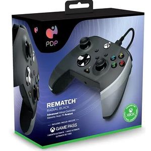 Manette filaire PDP pour Xbox One/PC Blanc - Manette - Achat & prix