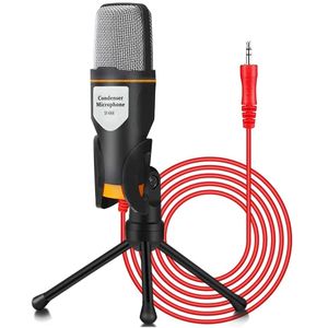Microphone Cravate Anti-Bruit USB Type-C + Entrée Aux Jack 3.5mm 1.5M  JH-042-A - Prix en Algérie
