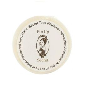 Pinup-Secret Savon Au lait de chèvre