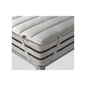 Matelas Orthopédique D25 2 Places 140*190Cm épaisseur 20Cm