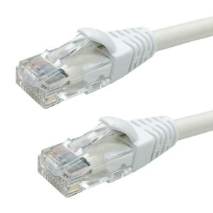 Câble Ethernet Réseau Cat 6E Rj45 Lan UTP 1.5M 3M 5M 10M 15M 30M 40M 50M -  Prix en Algérie