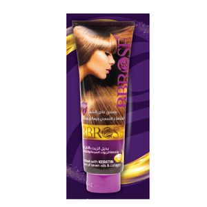 Teinture De Cheveux-Super Preference(Ultimate Keratin)- Dark Chocolate  /6.52-Tube100 Ml(Double Dose) - Prix en Algérie