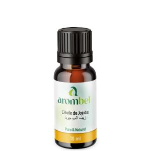 AROMBEL Huile de Jojoba 10 mL