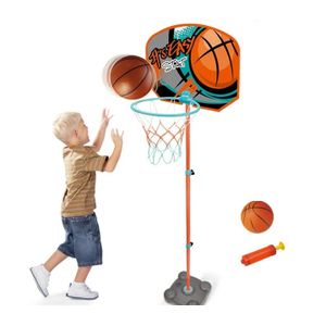 Ballon Basketball N°5 Enfant+Pompe à Gonfler - Prix en Algérie