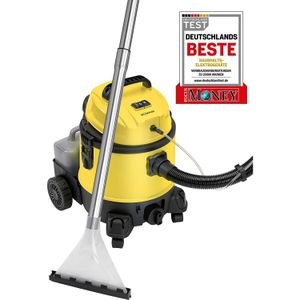 Aspirateur secs et humides WD3 Vacuum Cleaner- 1000W-19L-Jaune - Prix en  Algérie