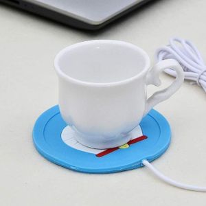 Tasses Tasse Chauffante Électrique USB Pad Plus Chaud Alimenté