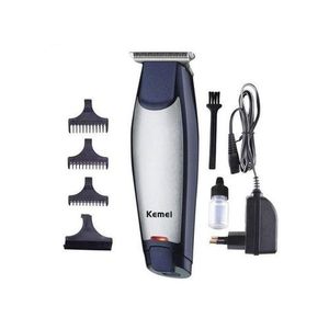 Kemei Tondeuse en métal à cheveux professionnel rechargeable KM-1949 à prix  pas cher