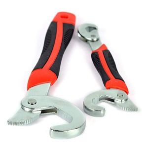 Clés Magique  pour écrous et vis - Noir / Rouge