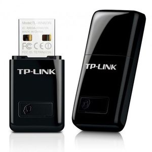 Clé WiFi TP-Link N300 Mbps TL-WN823N noir