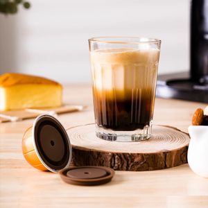 Machine À Café Nespresso Inissia capsules 19bars + 14capsules offerte-rouge  - Prix en Algérie