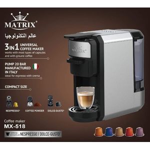 Moulin à café à lames 170W DELONGHI KG200 - Prix en Algérie