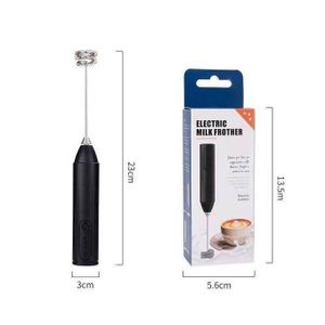     Mousseur à Lait Électrique Portable USB type C