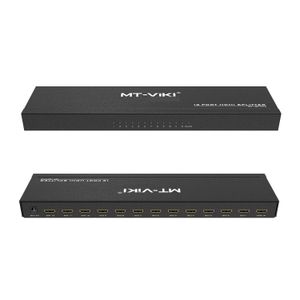 Splitter Répartiteur Duplicateur HDMI 16 Sortie 4K 30Hz MT-VIKI MT-SP1016 -  Prix en Algérie