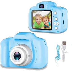 SHOP-STORY - CHILDREN'S CAMERA BLUE : Appareil Photo pour Enfants