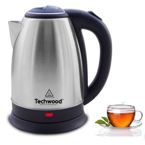 Bouilloire Safe Tea 1800W 1L - Ref Ko261810 Noir-Inox - Prix en Algérie