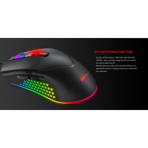 Souris Gaming USB Sans Fil 10000 dpi 8 boutons programmables RGB S-XM600RF  - Prix en Algérie